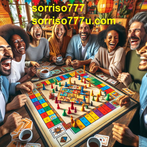 A Ascensão dos Jogos de Mesa: Entretenimento e Socialização