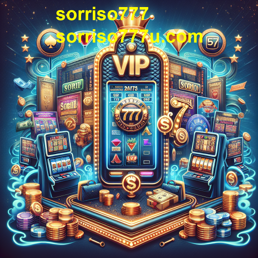 Atrações da Categoria VIP no Sorriso777